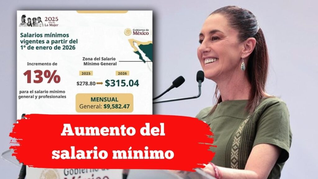 Aumento del salario mínimo: ¿qué pensiones crecen igual y cuáles no?